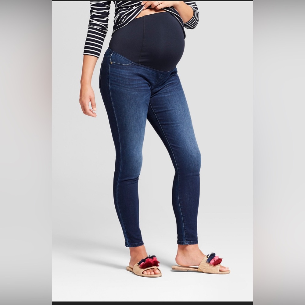 Womens maternity jeans